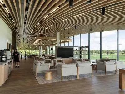 بازسازی ۵۰ میلیون پوندی کمپ منچستریونایتد (عکس)