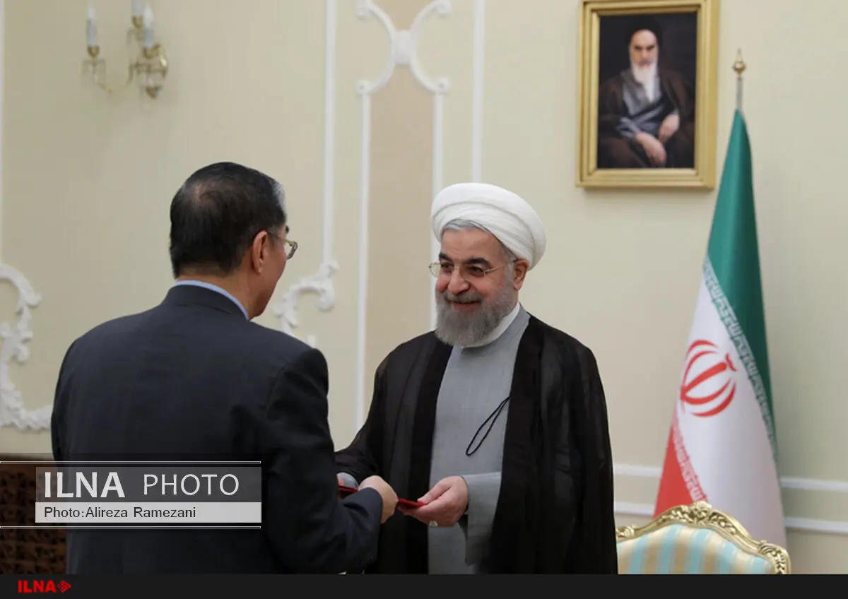 هیچ مانعی در مسیر گسترش روابط ایران و سنگاپور وجود ندارد 