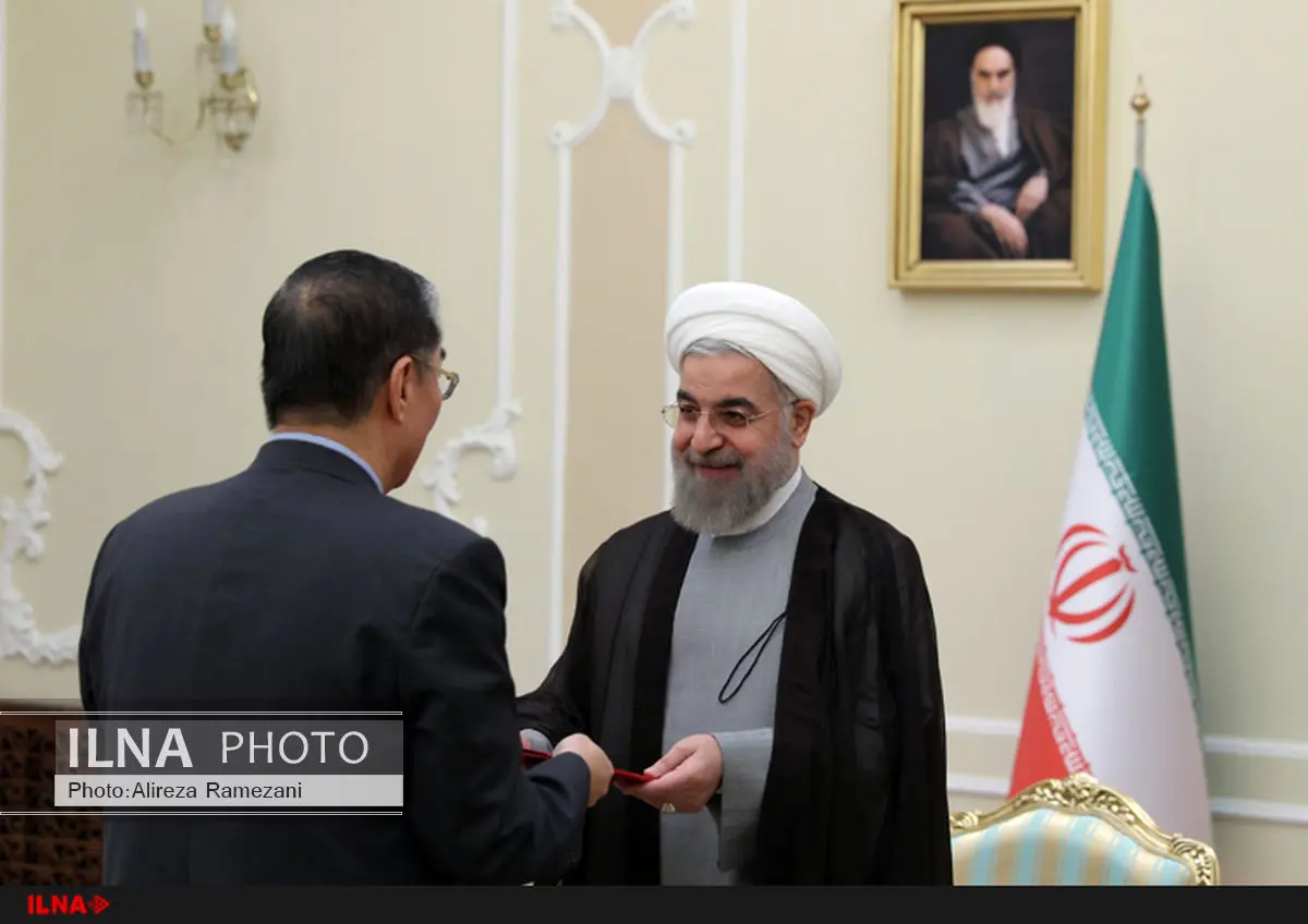 هیچ مانعی در مسیر گسترش روابط ایران و سنگاپور وجود ندارد