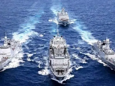 ناوچه نیروی دریایی ایران وارد سن پترزبورگ شد