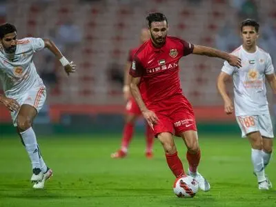  ویدیو: گل تمام ایرانی نوراللهی برای شباب الاهلی مقابل عجمان