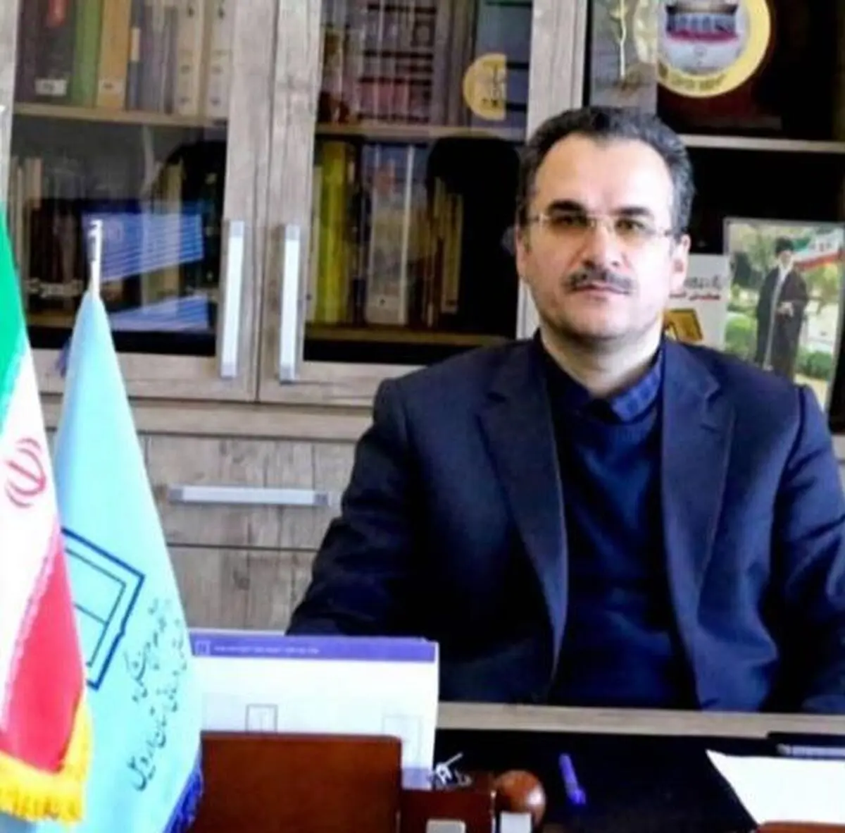 تست کرونای رئیس دانشگاه علوم پزشکی اردبیل مثبت اعلام شد