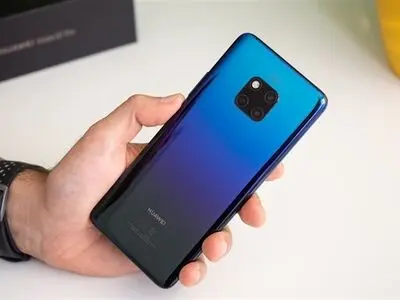 هدف فروش 20 میلیونی برای گوشی‌های سری Huawei Mate 20