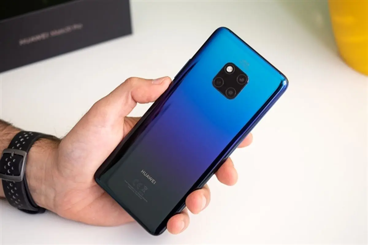 هدف فروش 20 میلیونی برای گوشی‌های سری Huawei Mate 20