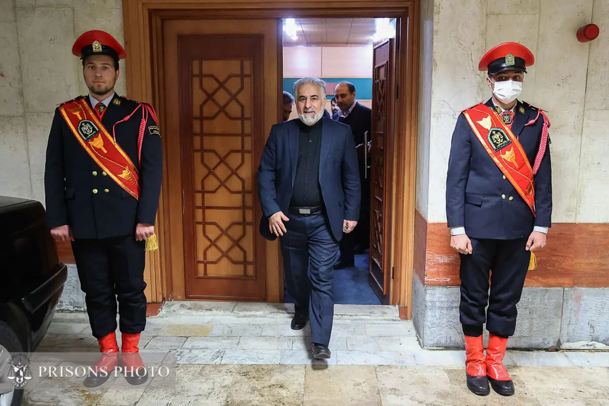 رئیس سازمان زندان‌ها از مراکز تأمینی‌وتربیتی استان مرکزی بازدید می‌کند