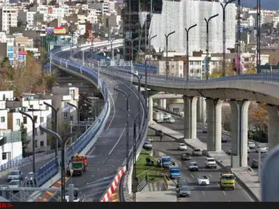 اختلاف ۶ هزار میلیاردی در هزینه‌کرد پل صدر / پلی که بدون مطالعه با ایرادات اساسی ساخته شد