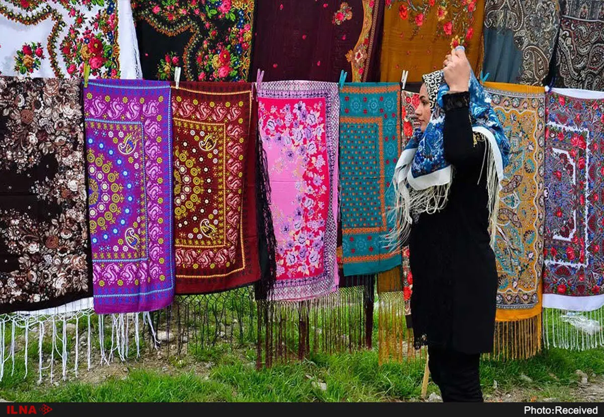 افتتاح مقدماتی بانک روسری ایران