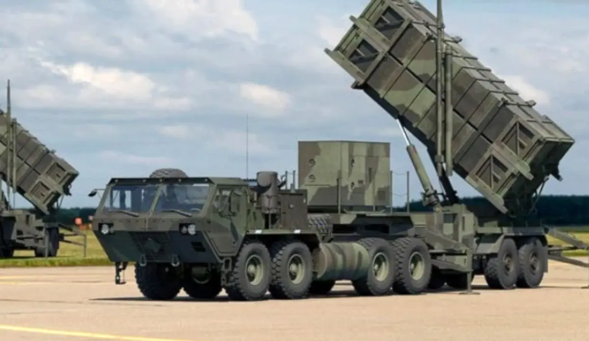 واشنطن تبیع الریاض صواریخ «باتریوت» بقیمة 9 ملیارات دولار