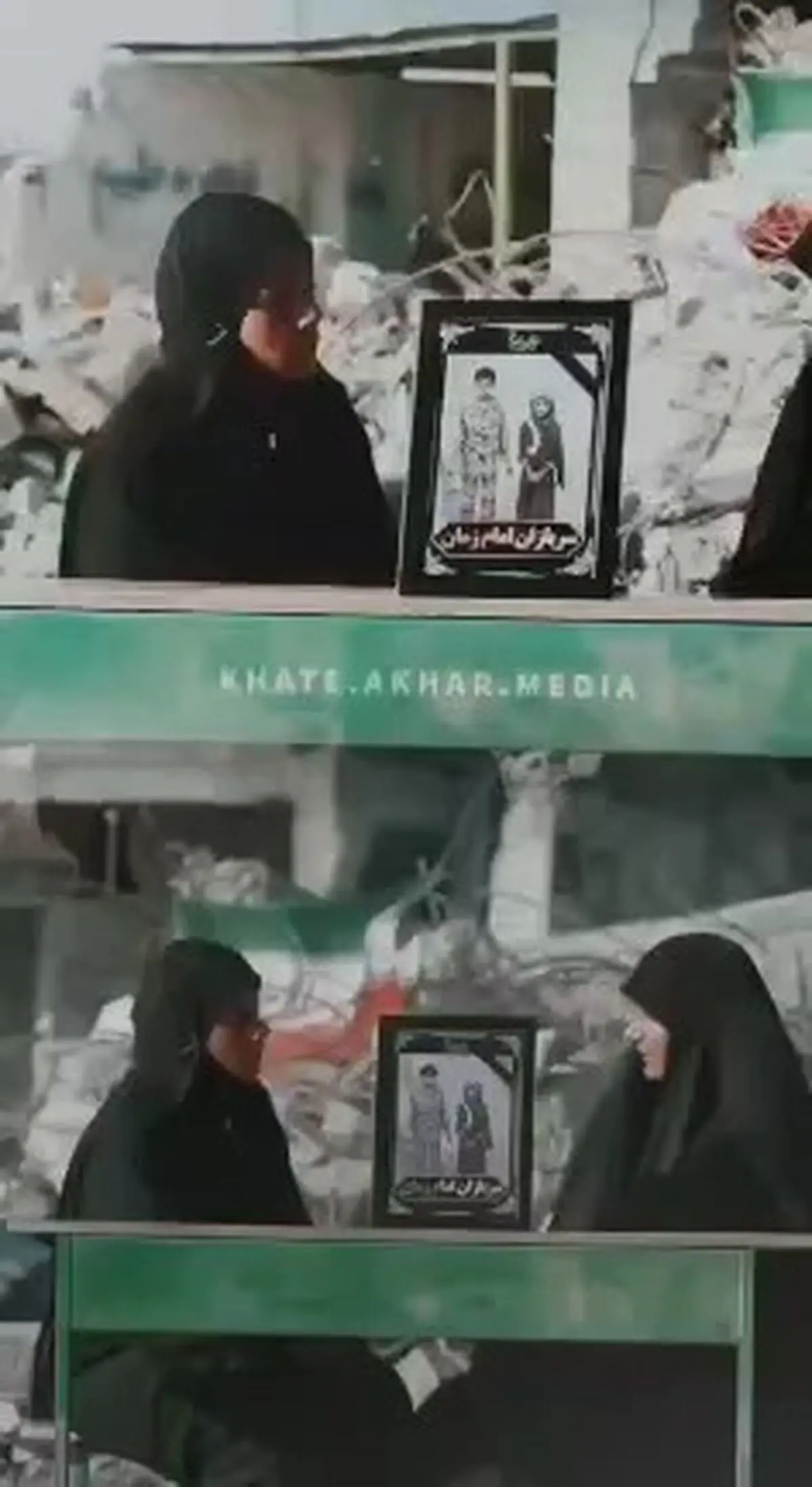 خواب مادر دو شهید میناب، از شکوفایی و برکت فرزندانش + فیلم