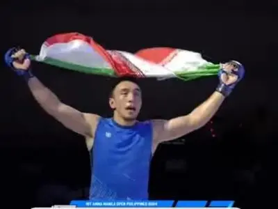  مسابقات آسیایی هنرهای رزمی ترکیبی ۲۰۲۴ فلیپین؛ یک نقره و ۴ برنز دستاورد ایران/دور افتخار قهرمان قزاق با پرچم ایران 