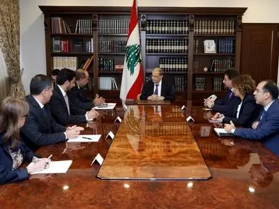 حمایت دولت‌های غربی از لبنان/مخالفت آمریکا و اروپا با سیاست‌های عربستان