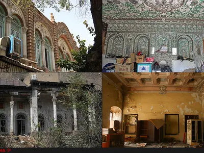 اجاره بی‌قید و شرط خانه‌های تاریخی تهران به کارکنان میراث‌فرهنگی/۶ خانه هنوز در تصرف هستند