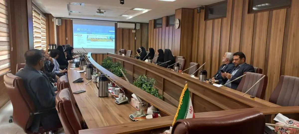 برگزاری نشست سازمان‌های مرد‌م‌نهاد در ستاد حقوق بشر برای مشارکت در جلسه تصویب نهایی چهارمین گزارش یو.پی.آر ایران