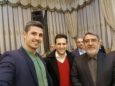 میراسماعیلی، قلی‌پور و ساعی سفیران اجتماعی مبارزه با مواد مخدر