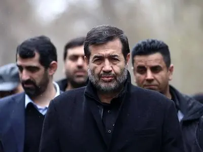 حضور وزیر ورزش و جوانان در مراسم راهپیمایی روز جهانی قدس