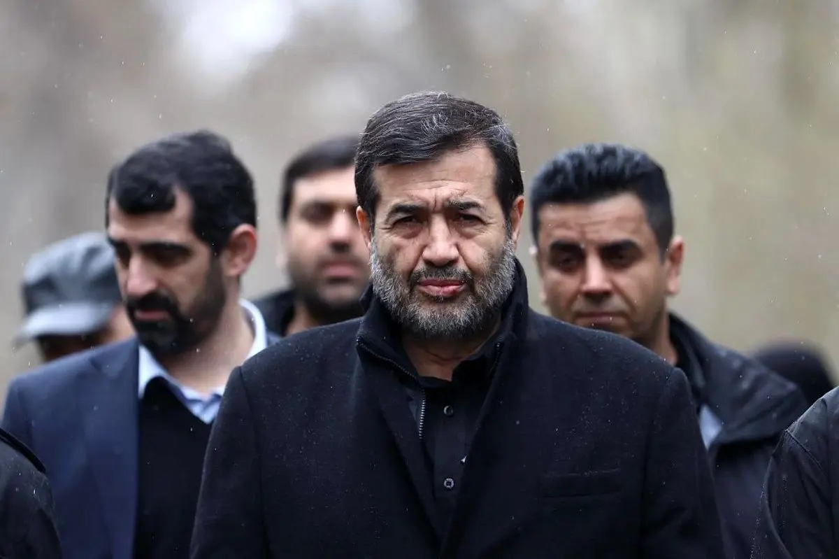 حضور وزیر ورزش و جوانان در مراسم راهپیمایی روز جهانی قدس