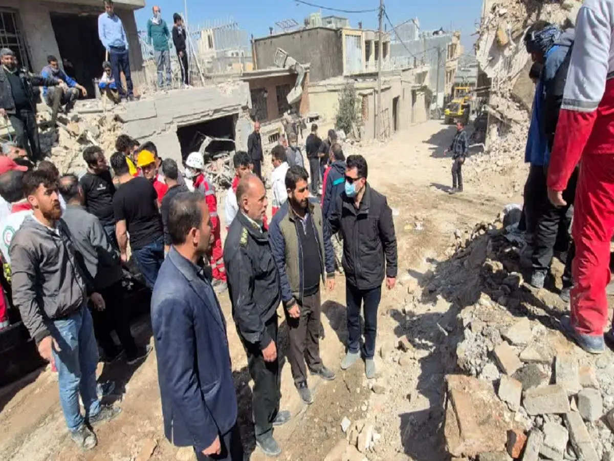 دستور رئیس کل دادگستری لرستان به دادستان دورود برای رسیدگی به مسائل و مشکلات شهروندان ساکن در منطقه حمله دشمن آمریکای- صهیونیستی