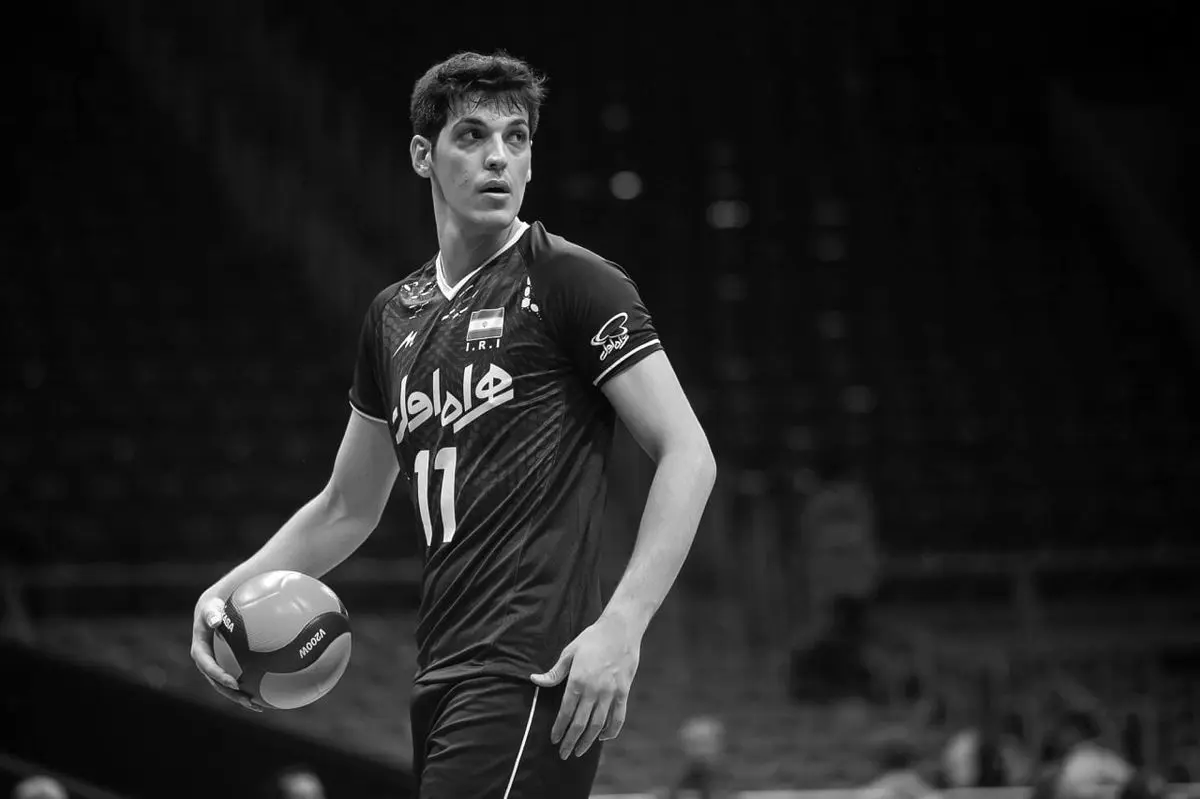 خداحافظی ابدی صابر با 76 بازی ملی