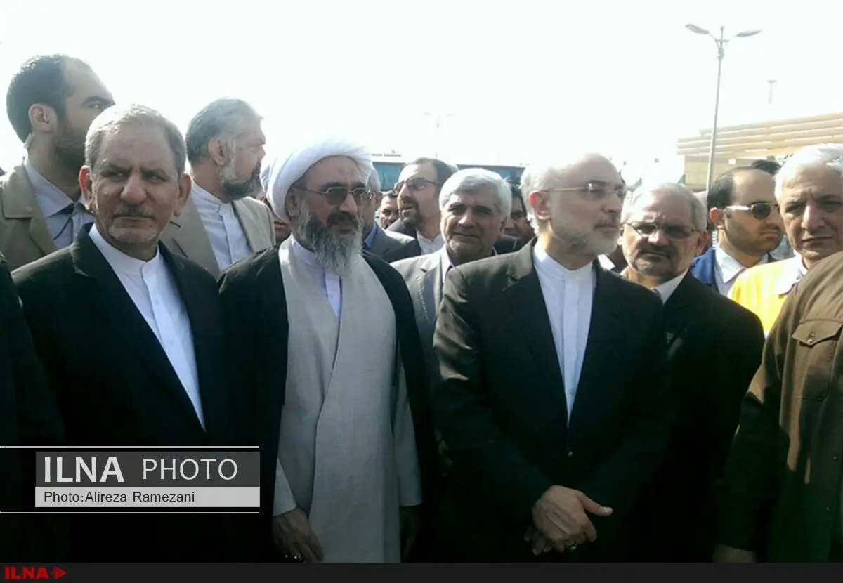 معاون اول رئیس جمهور: بوشهر قلب انرژی ایران است