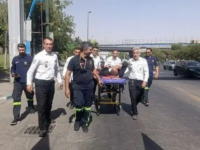 استقرار ۱۰۰۰ کارشناس اورژانس در اطراف و داخل مصلی