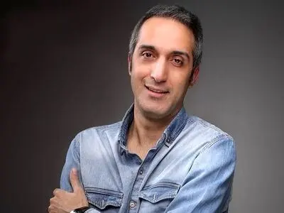 غلط املایی گرفتن ژوله از علی کریمی + عکس