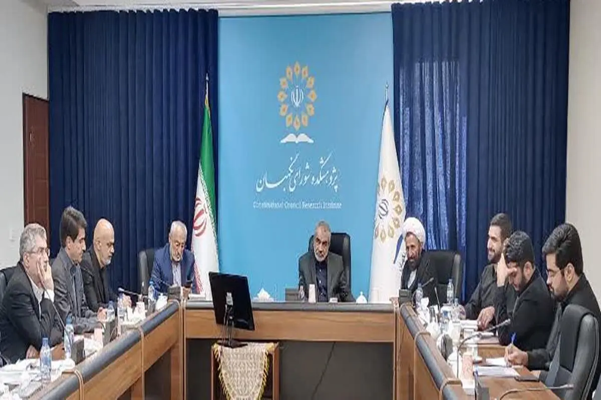 اساسنامه صندوق بازنشستگی شرکت مس با حضور عضو شورای نگهبان و مدیرعامل شرکت مس بررسی شد