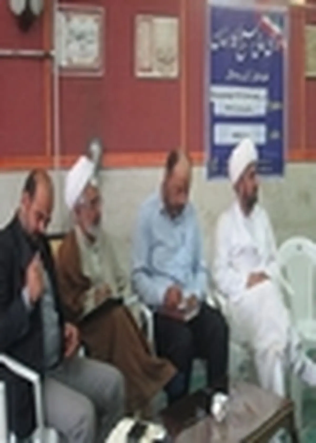برگزاری جلسه شورای عالی بسیج کارمندی شهرستان آران و بیدگل