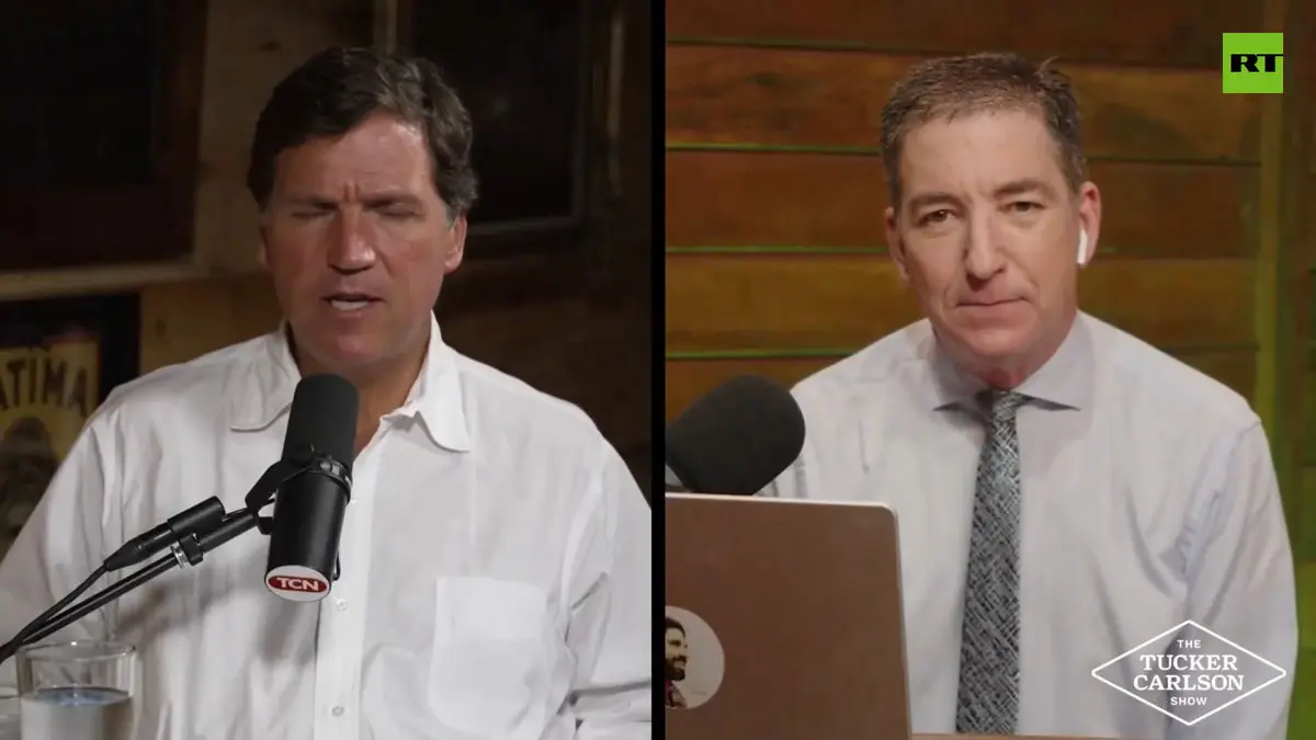 تاکر کارلسون: تصمیم‌ها درباره ایران را اسرائیل می‌گیرد، نه آمریکا + فیلم