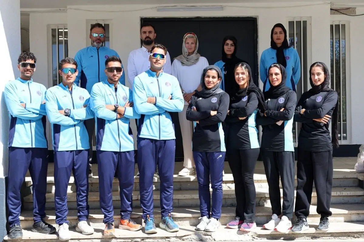 تیم ملی روئینگ ایران راهی ویتنام شد