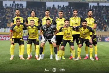 ویدیو: گل اول سپاهان به فولاد توسط محمد عسکری