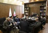 جلسه هماهنگی برگزاری رقابت‌های انتخاب پهلوان سال 98 برگزار شد