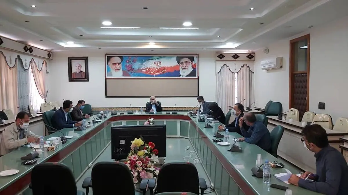 جلسه کمیسیون کارگری شهرستان بوشهر برگزار شد
