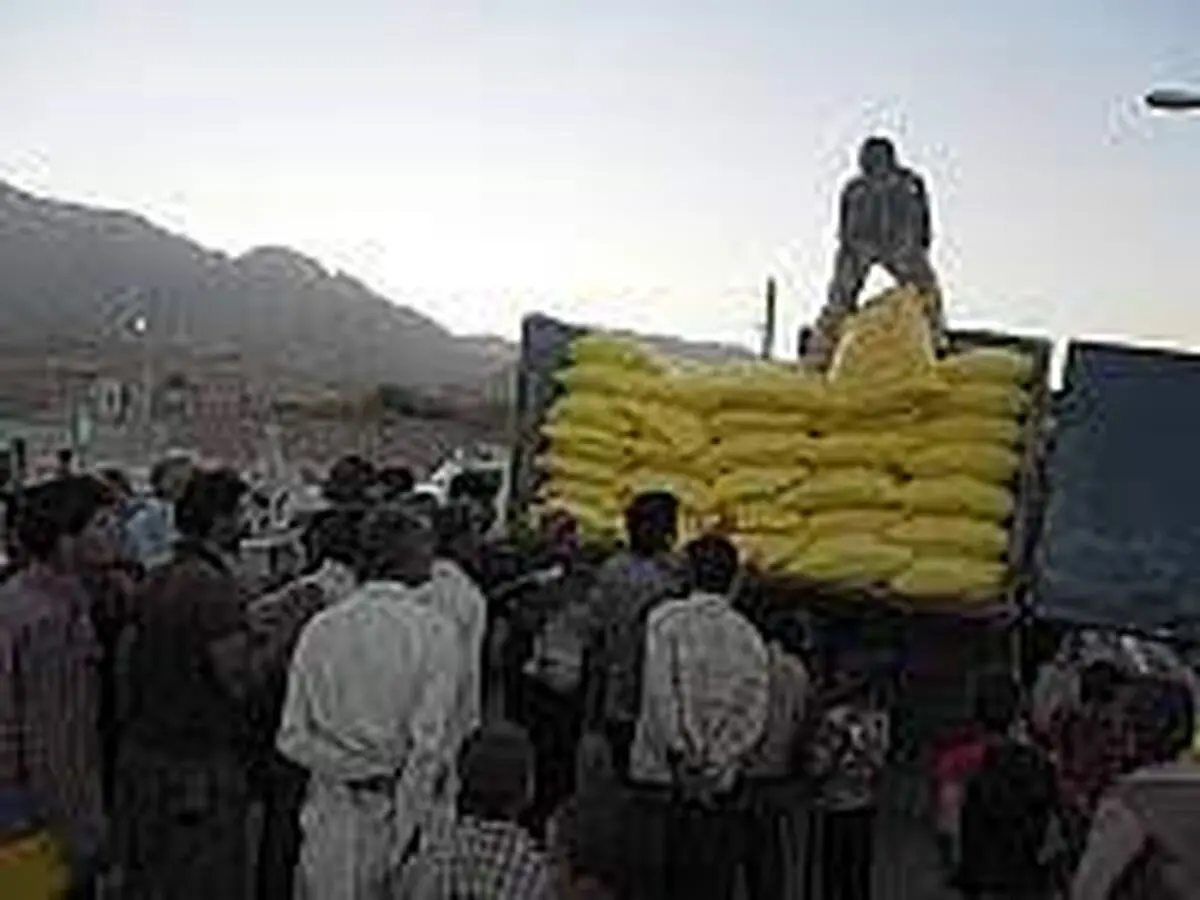 توزیع ماهانه بیش از هزار تن آرد بین عشایر چهارمحال و بختیاری