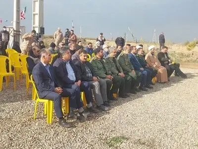 بهره مندی ۵ روستای شهرستان علی آباد کتول از پروژه‌های آبرسانی