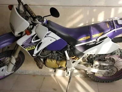 موتورسیکلت ۲۰ میلیاردی قاچاق توقیف شد

