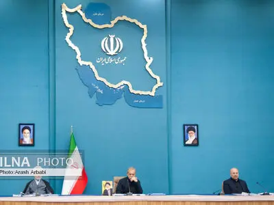 جلسه شورای عالی فضای مجازی