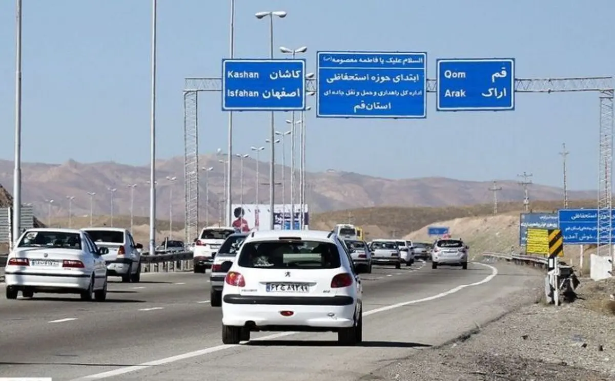 استقرار ۳ تیم بازرسی در مبادی ورودی شهر کاشان/ممانعت از ورود گردشگران در فصل گلاب گیری