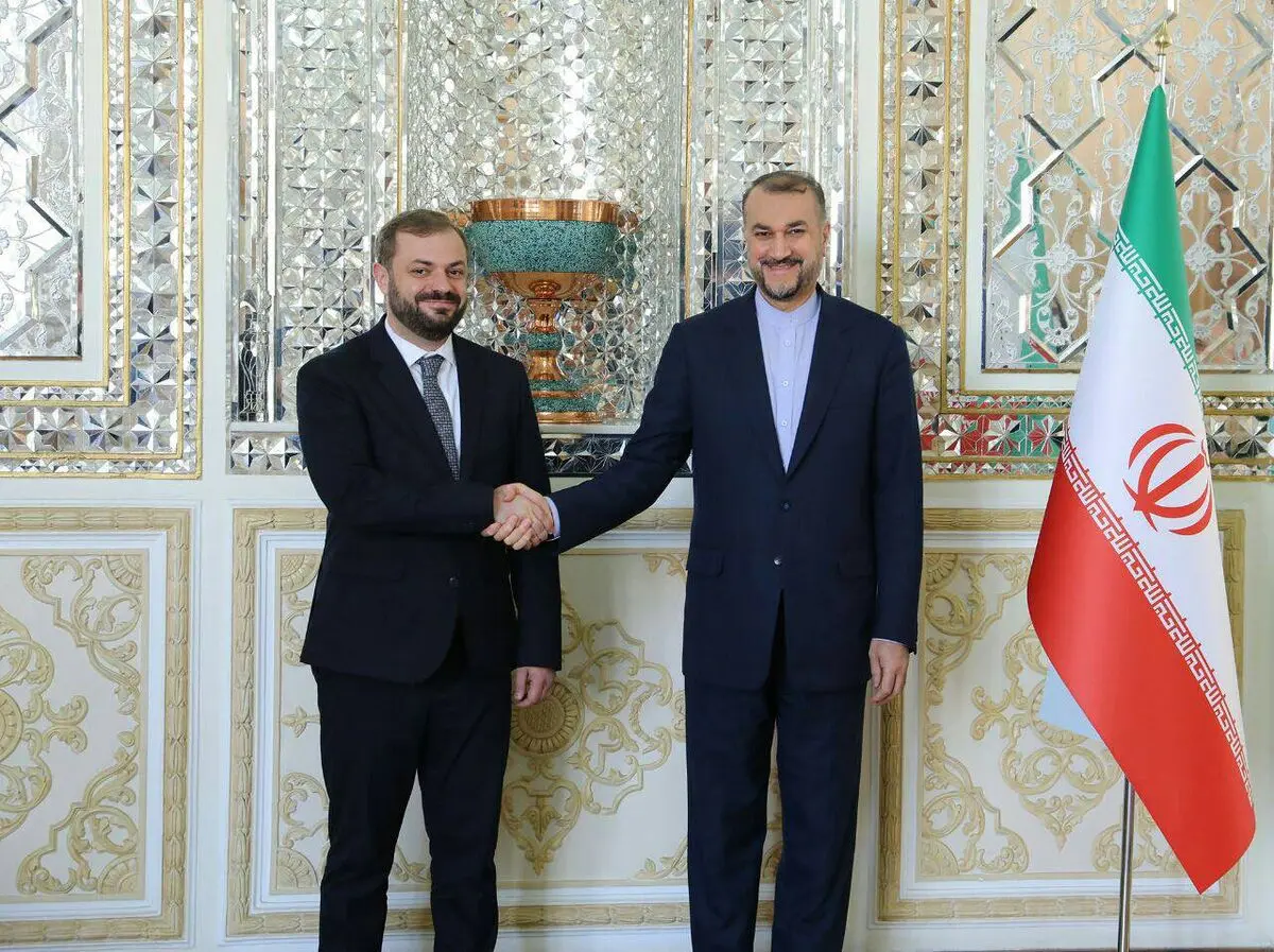 ایران با هر اقدام برای تغییر در مرزهای بین‌المللی یا تغییرات ژئوپلتیک در منطقه مخالف است