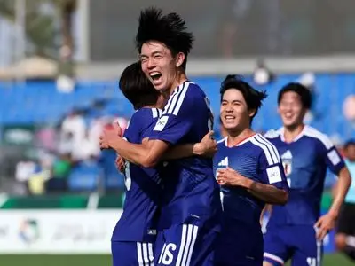 قهرمانی قاطعانه و تکراری امیدهای ژاپن در آسیا