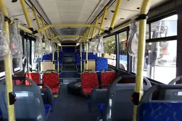 تردد رایگان شهروندان ارومیه با اتوبوس های شهری