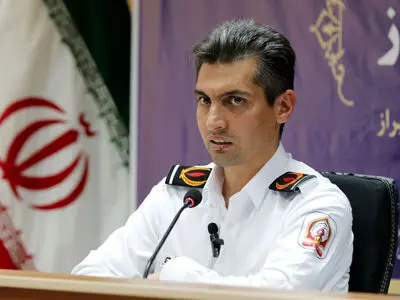 رونمایی از تجهیزات آتش‌نشانی شیراز به ارزش ۷۵ میلیارد تومان