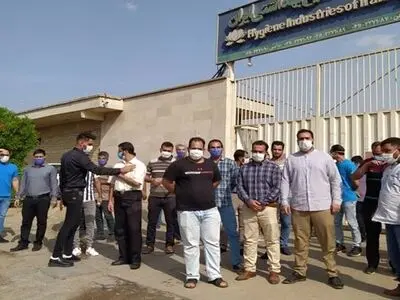 مشکل پرداخت مقرری بیمه بیکاری به کارگران «پوژنه» رفع شد 