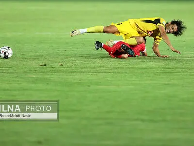گزارش تصویری بازی پرسپولیس ۱-۱ فجر شهیدسپاسی 