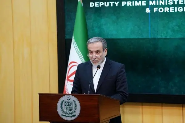 Syria developments reflect US-Israeli grand project for entire region: Iran’s FM