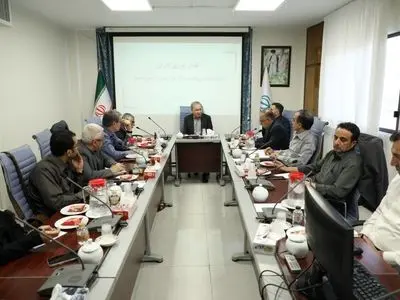 کمیته راهبری گذار انرژی ایران در دوران پساجنگ برگزار شد