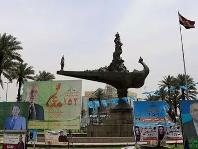 آغاز سکوت انتخاباتی در عراق