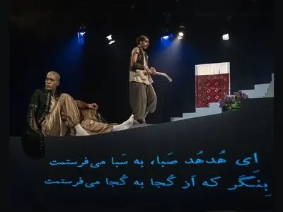 دویست میلیون تومان برای دکور نمایش هزینه کرده‌ام/ بخش «نگاه نو» نقطه عطف جشنواره امسال است