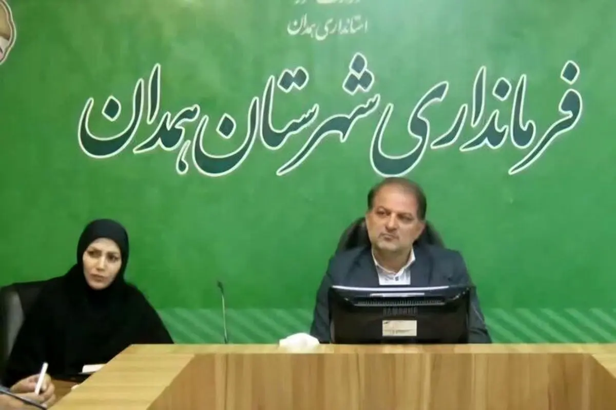 همکاری دستگاهها برای ساماندهی متکدیان همدان آغاز میشود