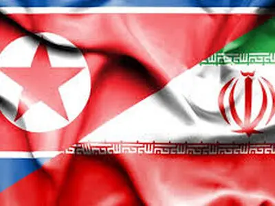 Iran and North Korea economic ties are so meager