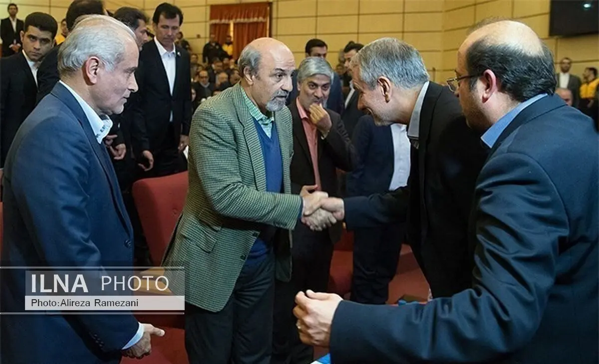 اتخاذ موضع رسمی ایران در قبال عربستانی‌ها پس از جلسه با وزیر ورزش